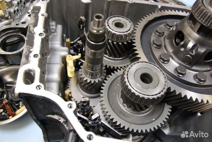 Ремонт коробок передач АКПП, МКПП, ркпп и кпп 3 x-7915