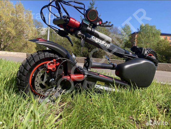 Электросамокат kugoo kirin m5 pro,m4, max speed