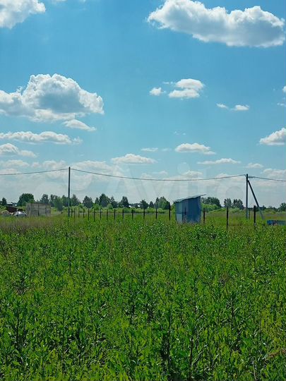 Участок 10,2 сот. (ИЖС)