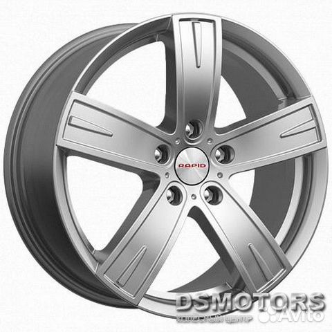 Диски Онегин 8.0/18 5x114.3 ET35 d71.6 дарк платин