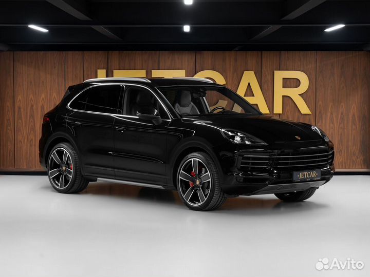 Porsche Cayenne 3.0 AT, 2018, 25 311 км