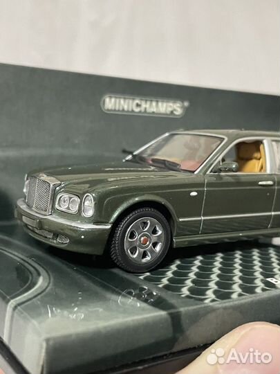 Bentley Arnage 1:43