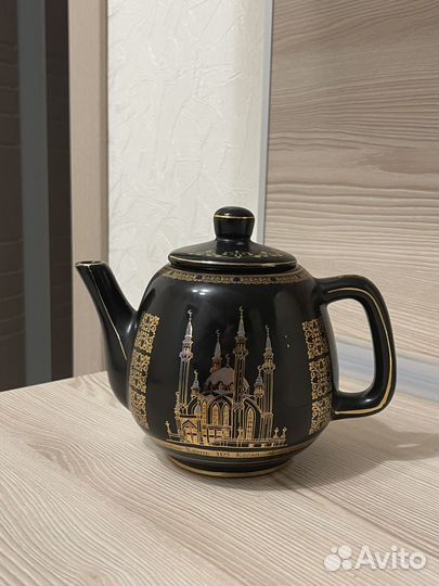 Заварочный чайник сувенир