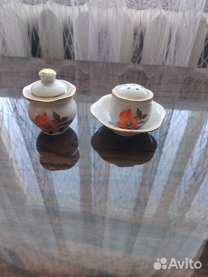 Хрустальный штоф графин