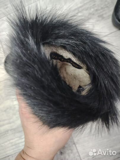 Сапоги зимние 26