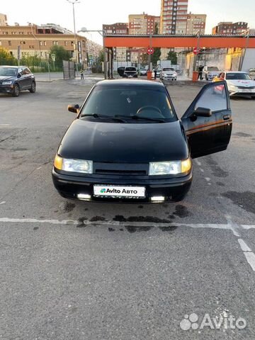 ВАЗ (LADA) 2112 1.5 MT, 2003, 273 000 км с пробегом, цена 150000 руб.