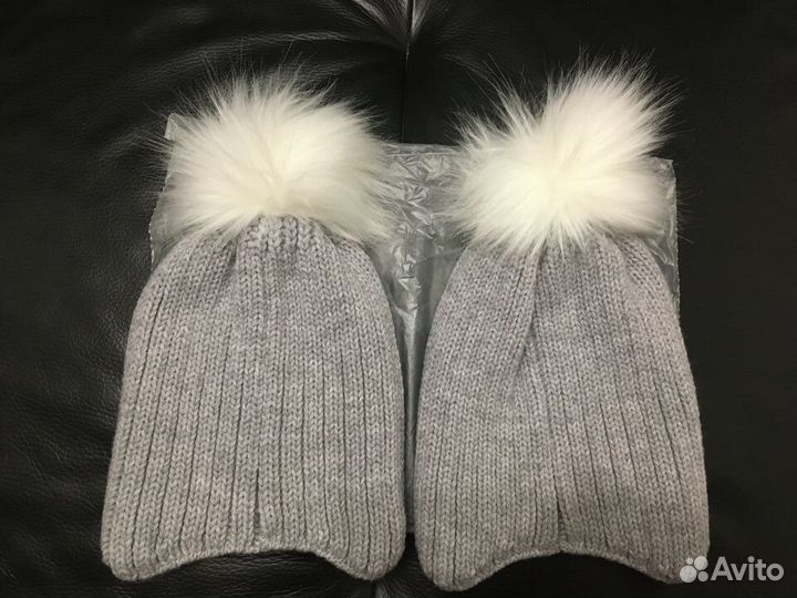 Шапка Futurino новая для девочки