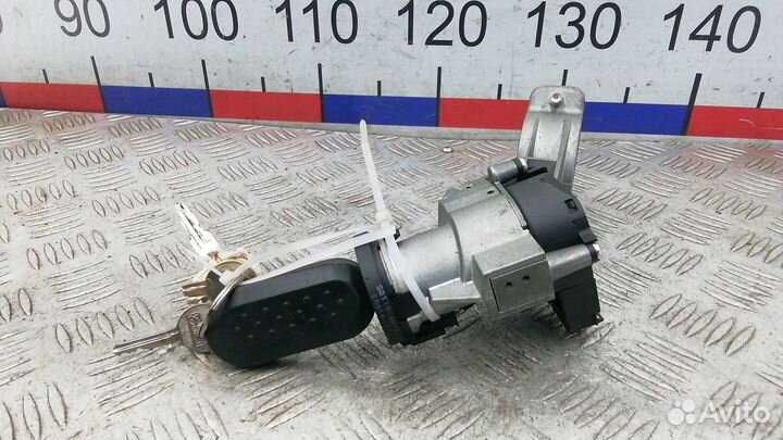 Замок зажигания iveco Daily 5 поколение (2011-2015