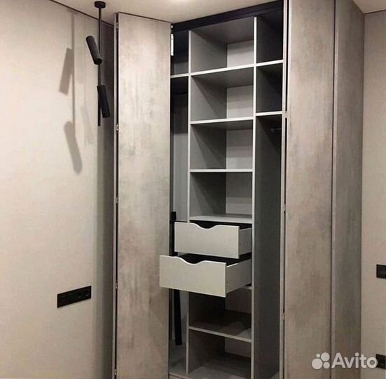 Шкаф.Распашные шкафы на заказ