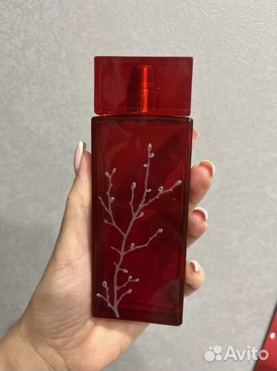 Туалетная вода Armand Basi in red