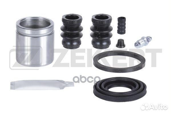 Ремкомплект тормозного суппорта перед. с поршне