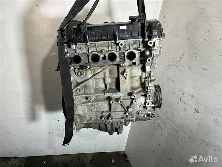 Двигатель, Ford S-MAX 2012