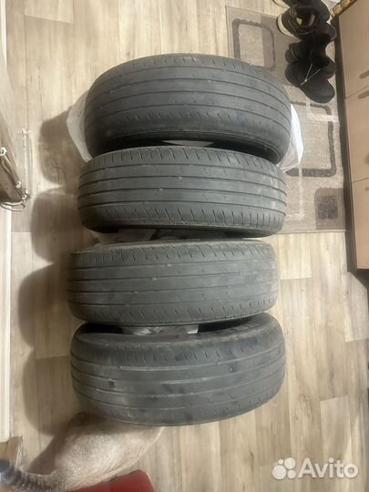 Шины летние Nexen 185/65 R15