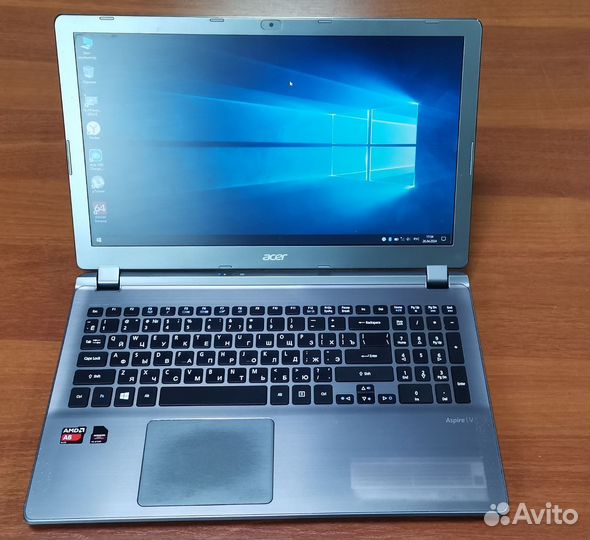 Ноутбук Acer aspire v5 552G