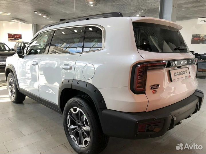 Haval Dargo 2.0 AMT, 2023