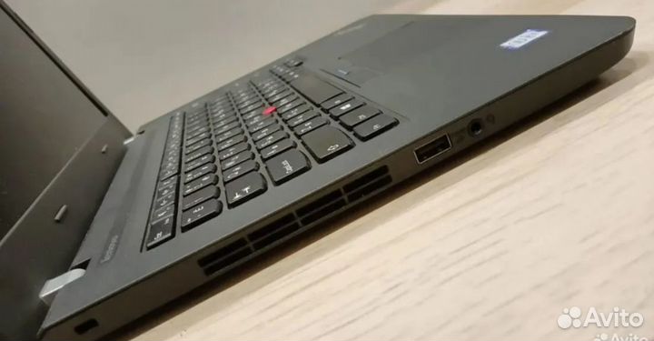 Ноутбук Lenovo ThinkPad E460