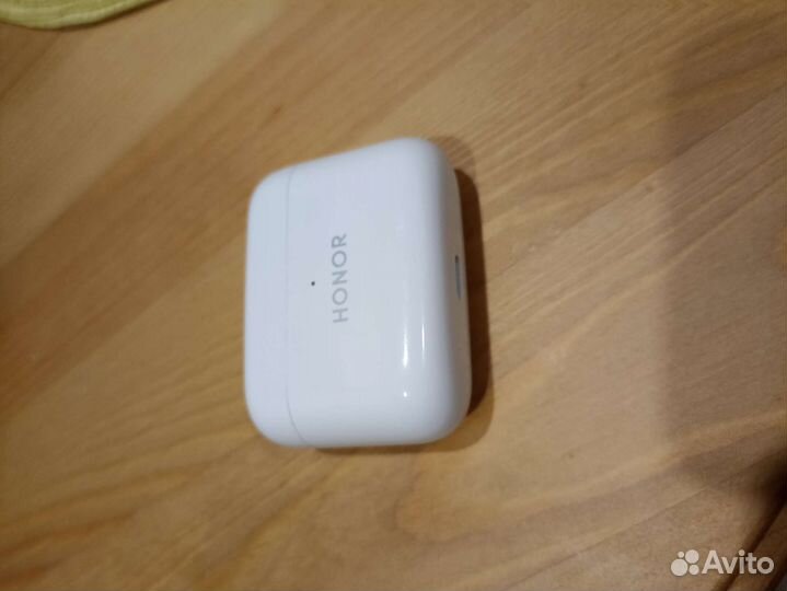 Беспроводные наушники honor earbuds 2 lite