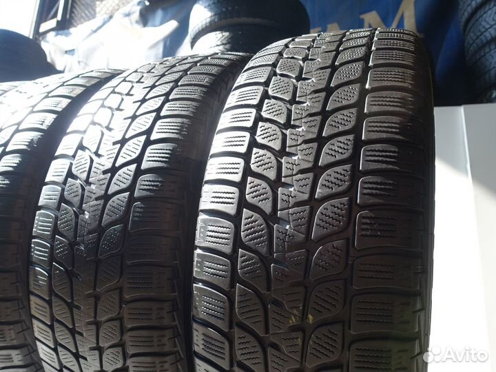 Bridgestone Blizzak LM-25 195/55 R16