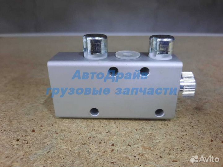 Клапан кпп ZF 16S151 16S181 16S221