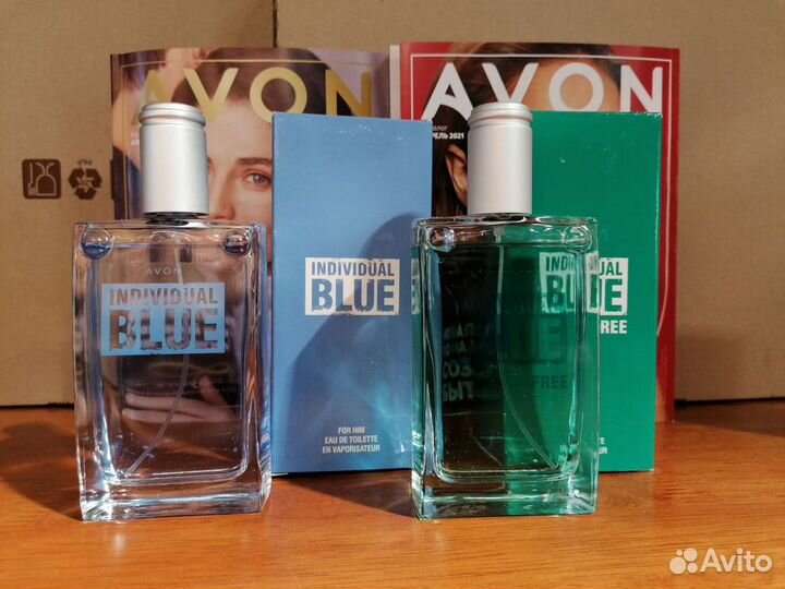 Мужская туалетная вода 