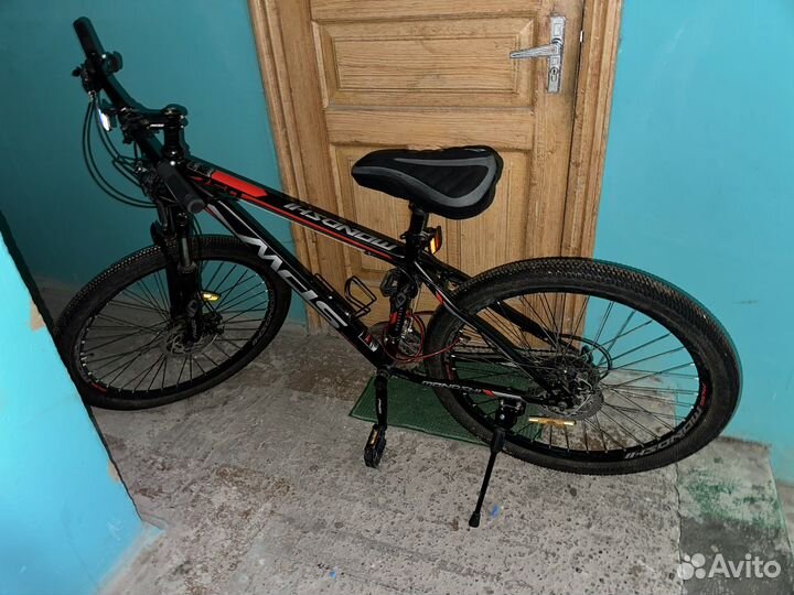 Велосипед mds