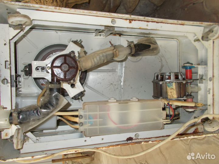 Стиральная машина