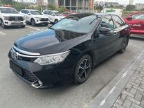 Toyota Camry 2.5 AT, 2016, 236 140 км, с пробегом, цена 1 849 000 руб.