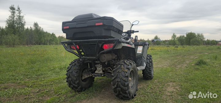 Polaris sportsman 570