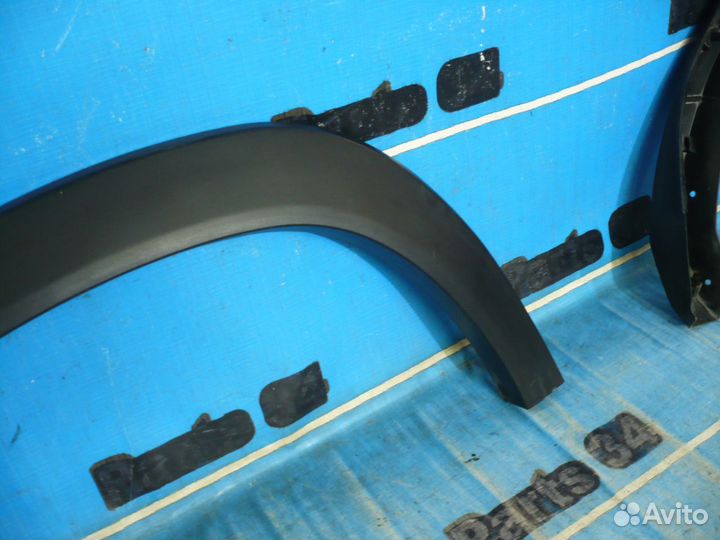 Chery Tiggo 2 Молдинг крыла б/у.оригинал