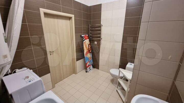 1-к. квартира, 55 м², 12/12 эт.