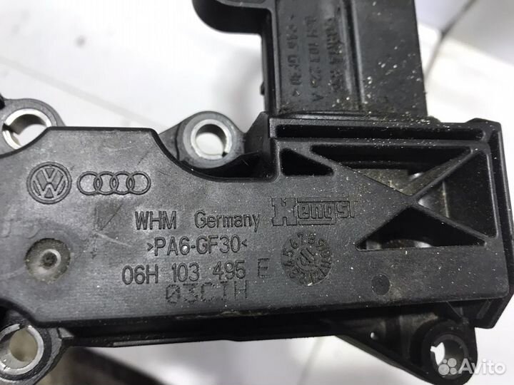 Маслоотделитель VAG