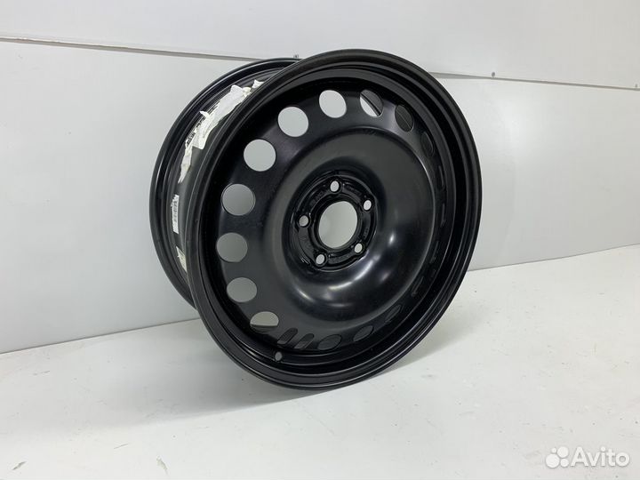 Диск колесный штампованный r 17 opel astra J GTC