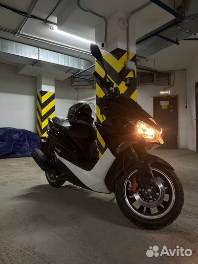 Скутер arc fos 13