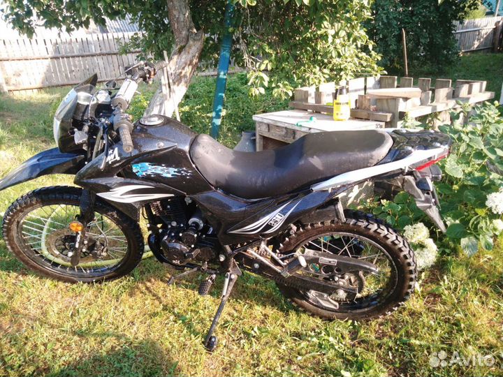 Мотоцикл зид 250