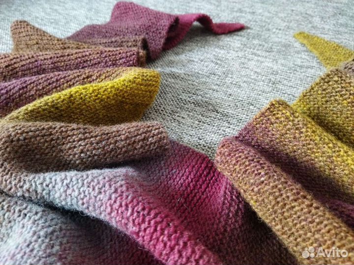 Косынка бактус