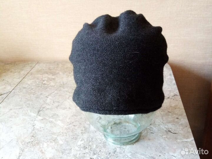 Комплект женский- шапка, шарф Италия