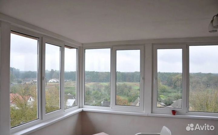 Пластиковые окна