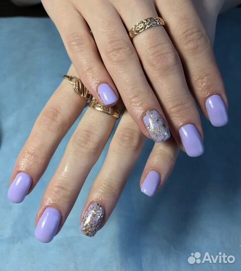 Маникюр педикюр на дому