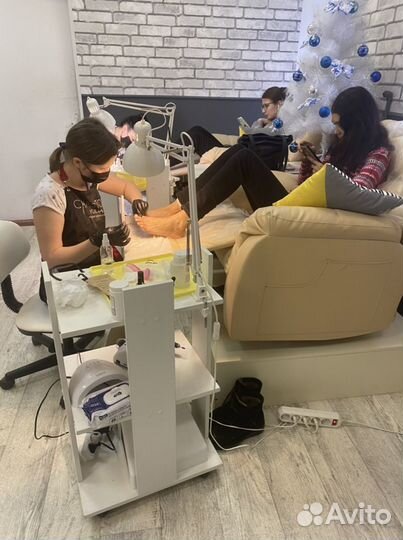 Обучение мастер маникюра и педикюра