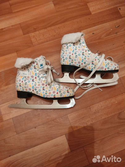 Коньки для фигурного катания