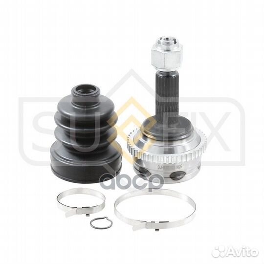 Шрус наружный перед прав/лев ST1034 sufix