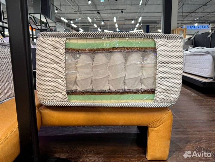 Матрас 90х200 Новый