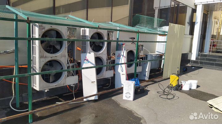 Заправка кондиционера,Чистка,Ремонт кондиционеров