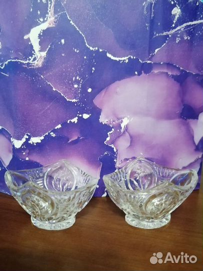 Хрусталь в ассортименте