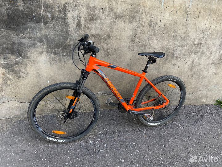 Merida Matts 6.100 D (гидравлика)