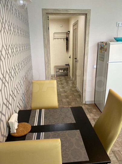 1-к. квартира, 39,8 м², 2/3 эт.