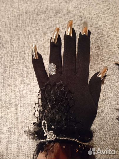 Карнавальные аксессуары