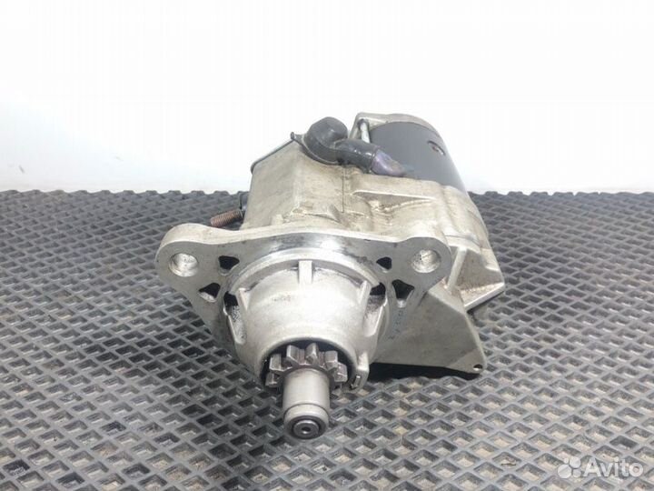 Стартер Iveco Stralis