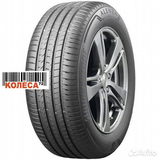 Bridgestone Alenza 001 225/55 R17