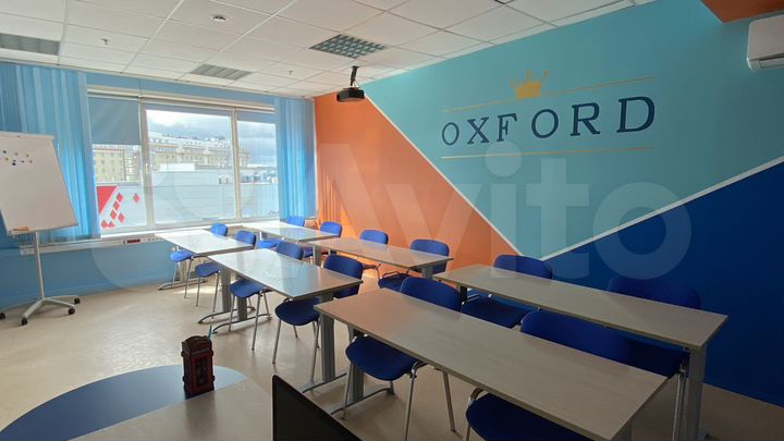 Учебные аудитории, 27 м²